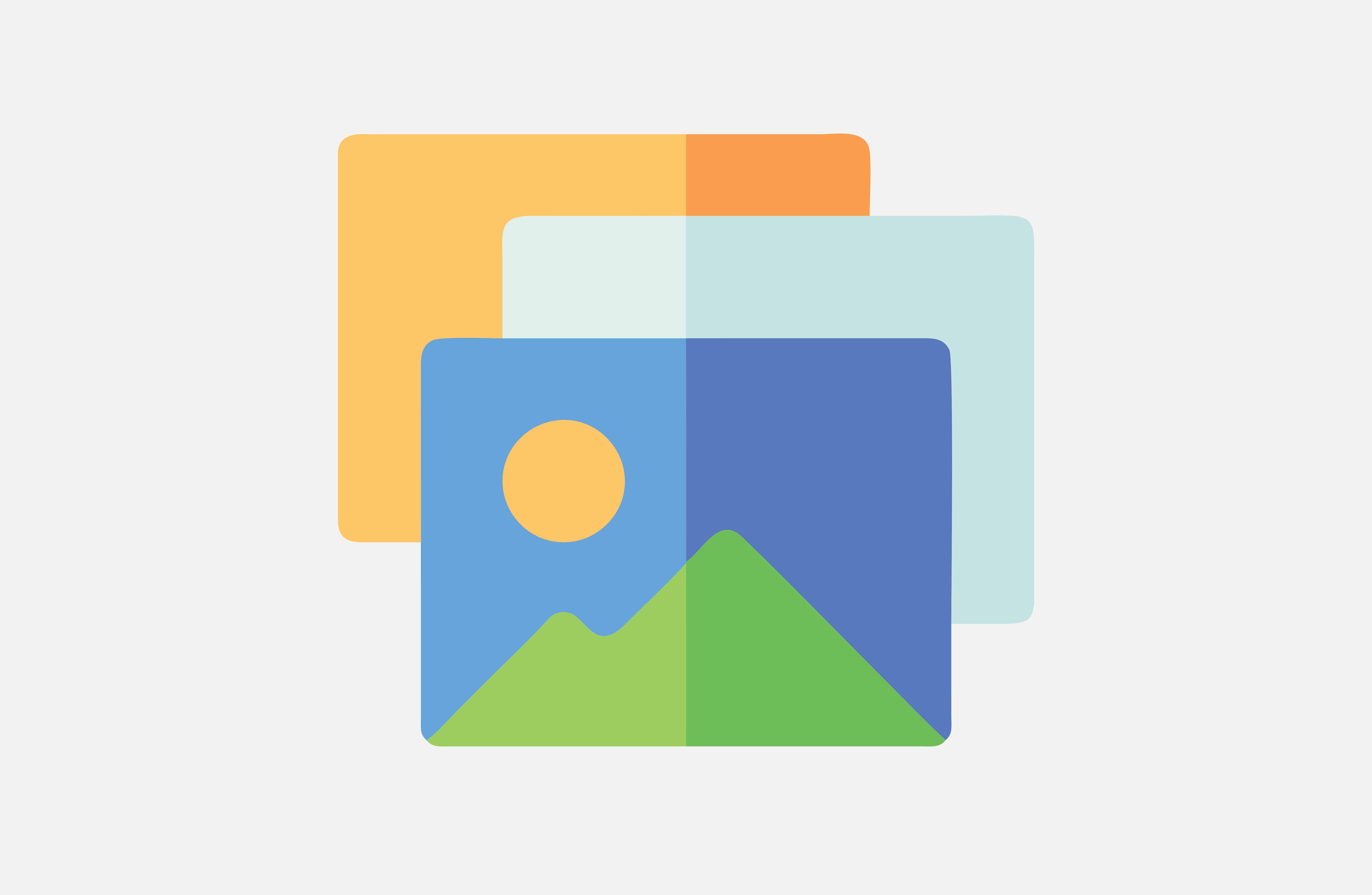 نمونه تصویر IP CAMERA 2MP